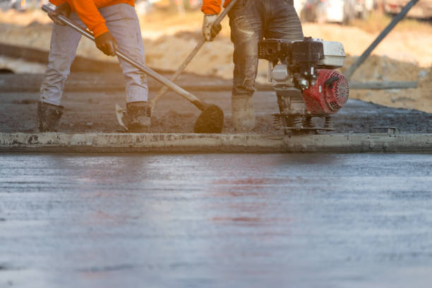 Best Concrete Patio Contractor  in White Oak, MS