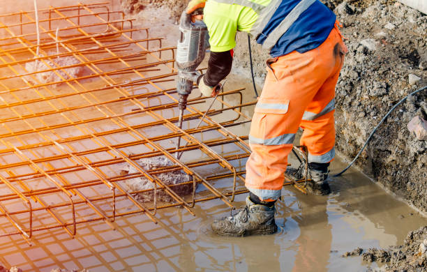 Professional Concrete contractor in MS